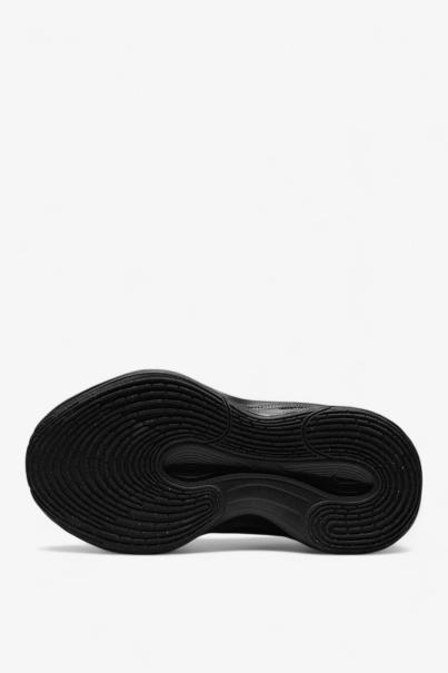 NIKE G.T. Hustle Academy Shoes Black