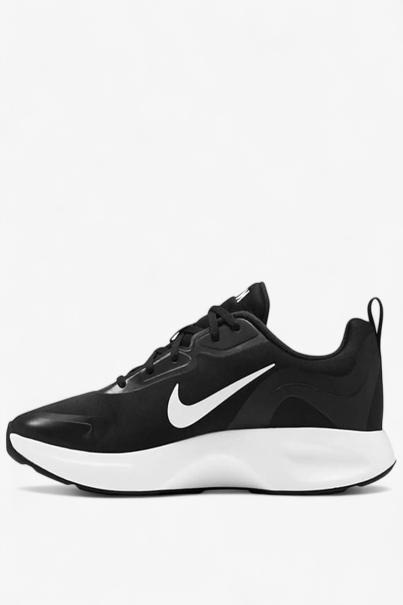 NIKE Wearallday Wntr Shoes Black