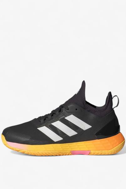 ADIDAS Adizero Ubersonic 4.1 Tennis Shoes Black
