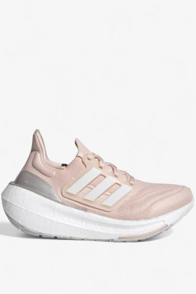 ADIDAS Ultraboost Light Running Shoes Light Pink