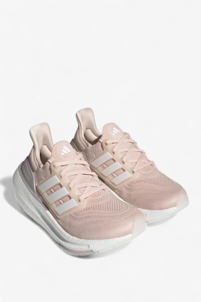 ADIDAS Ultraboost Light Running Shoes Light Pink 3