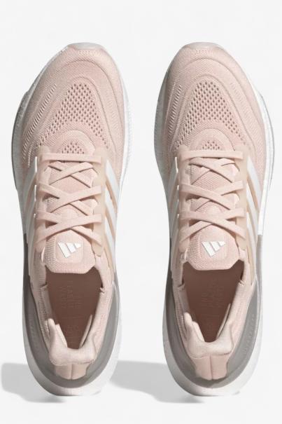 ADIDAS Ultraboost Light Running Shoes Light Pink