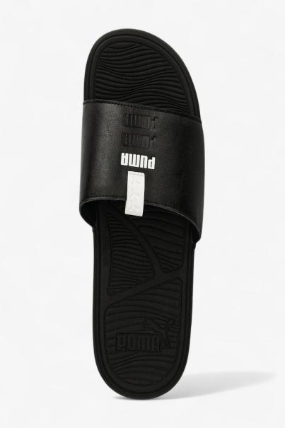 PUMA Cool Cat 2.0 Seeing Double Slides Black