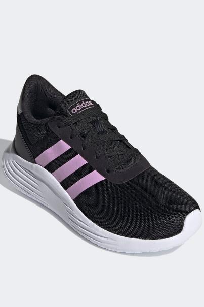ADIDAS Lite Racer 2.0 Shoes Black/Purple