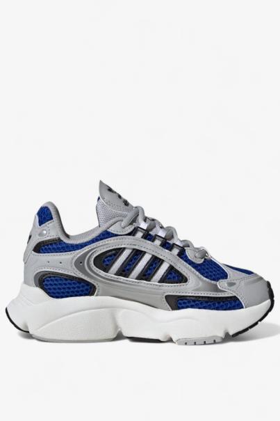 ADIDAS Originals Ozmillen Shoes Grey/Blue