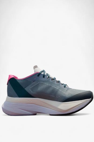 ADIDAS Adizero Boston 12 Running Shoes Turquoise/Grey