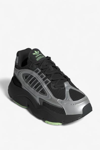 ADIDAS Originals Ozmillen Shoes Black/Grey 3