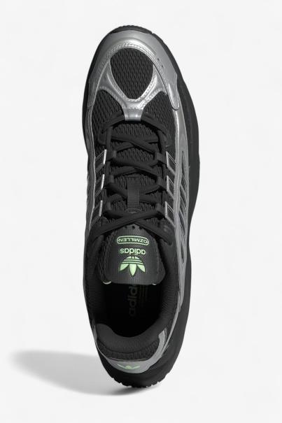 ADIDAS Originals Ozmillen Shoes Black/Grey