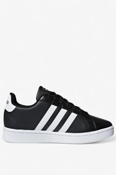 ADIDAS Grand Court Shoes Black