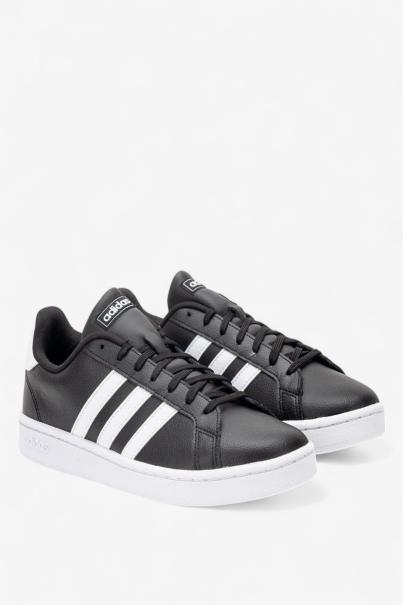 ADIDAS Grand Court Shoes Black