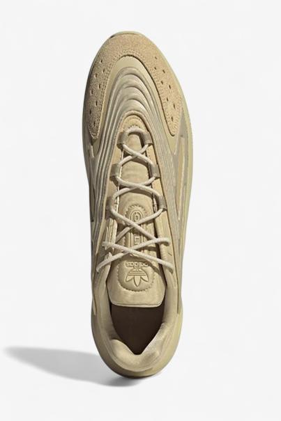 ADIDAS Originals Ozelia Marathon Running Shoes Beige
