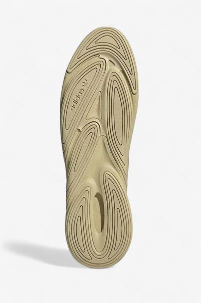 ADIDAS Originals Ozelia Marathon Running Shoes Beige