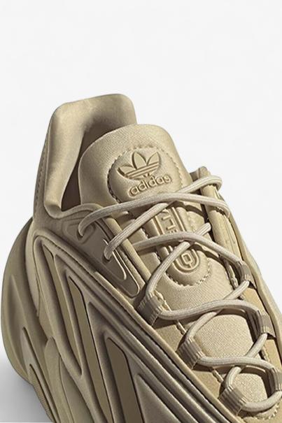 ADIDAS Originals Ozelia Marathon Running Shoes Beige