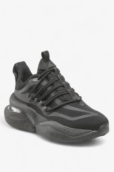ADIDAS Alphaboost V1 Shoes Black