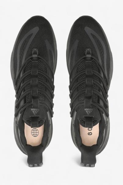 ADIDAS Alphaboost V1 Shoes Black