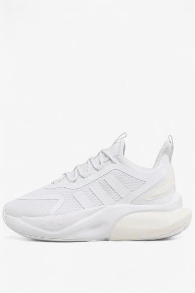 ADIDAS Sportswear Alphabounce+ Shoes White