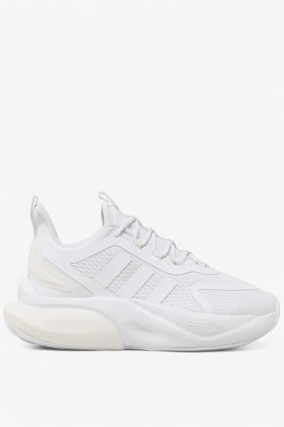 ADIDAS Sportswear Alphabounce+ Shoes White