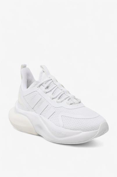ADIDAS Sportswear Alphabounce+ Shoes White