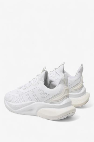 ADIDAS Sportswear Alphabounce+ Shoes White