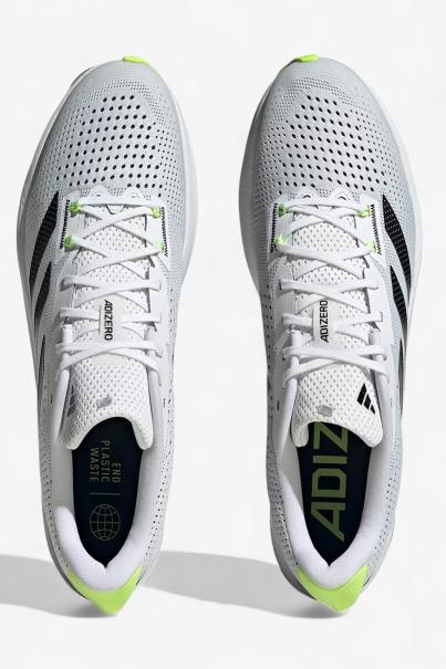 ADIDAS Adizero Sl Running Lightstrike Shoes White