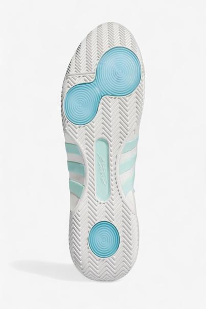 ADIDAS x Donovan Mitchell Issue 5 Shoes White/Blue