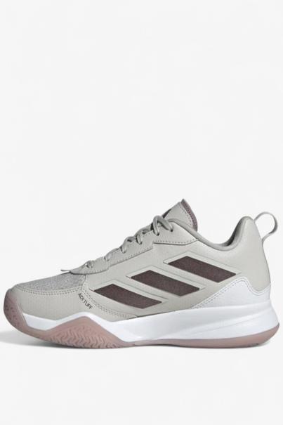 ADIDAS Avaflash Low Tennis Shoes Grey