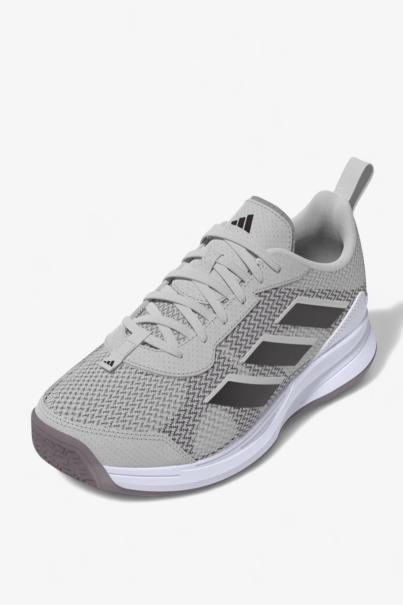 ADIDAS Avaflash Low Tennis Shoes Grey