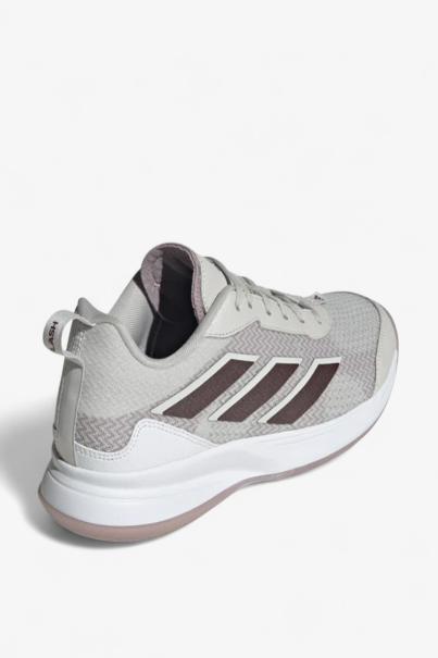 ADIDAS Avaflash Low Tennis Shoes Grey
