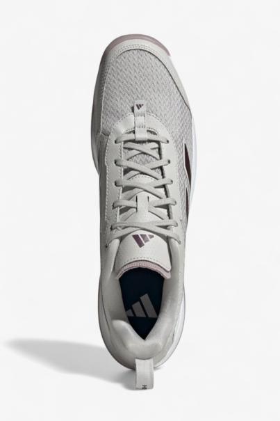 ADIDAS Avaflash Low Tennis Shoes Grey