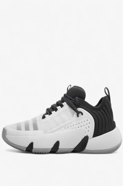 ADIDAS Trae Unlimited Basketball Shoes White/Black