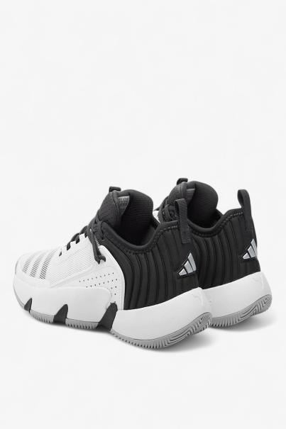 ADIDAS Trae Unlimited Basketball Shoes White/Black