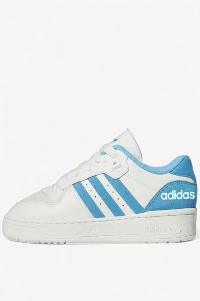 ADIDAS Originals Rivalry Low Shoes White/Blue