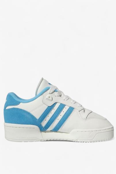 ADIDAS Originals Rivalry Low Shoes White/Blue