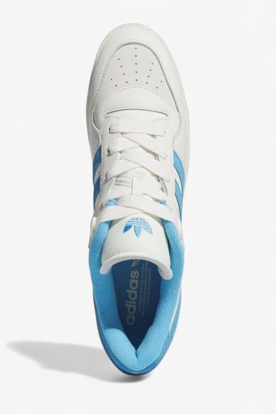 ADIDAS Originals Rivalry Low Shoes White/Blue