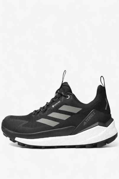ADIDAS Terrex Free Hiker 2.0 Low Gore-Tex Hiking Shoes Black