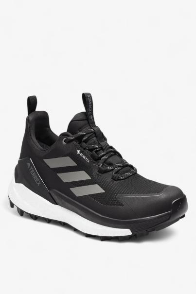 ADIDAS Terrex Free Hiker 2.0 Low Gore-Tex Hiking Shoes Black