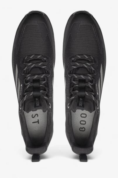 ADIDAS Terrex Free Hiker 2.0 Low Gore-Tex Hiking Shoes Black
