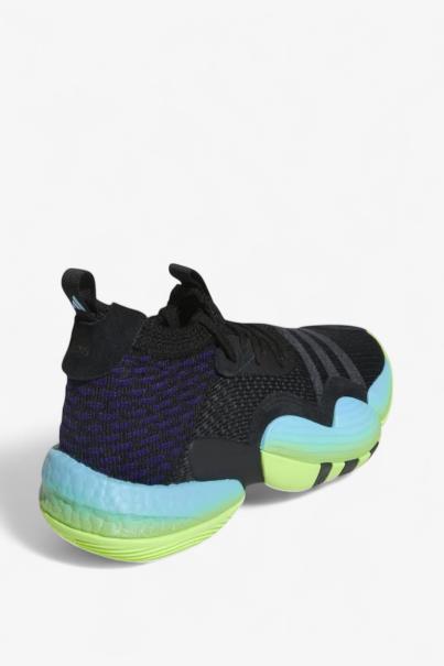 ADIDAS Trae Young 2 Basketball Shoes Black/Green