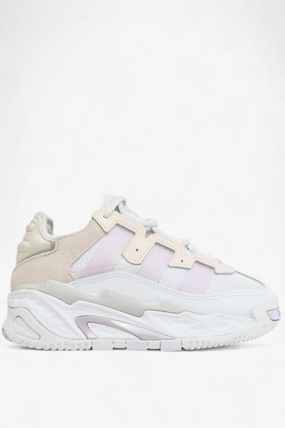 ADIDAS Originals Niteball Shoes White