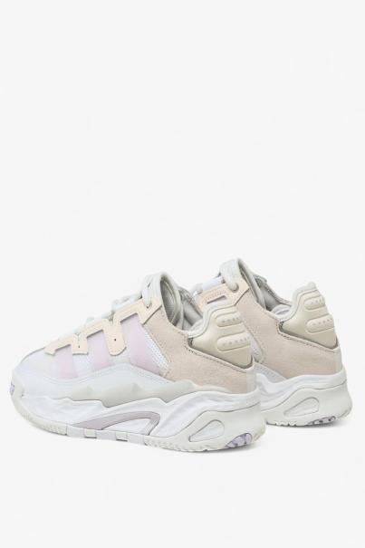 ADIDAS Originals Niteball Shoes White