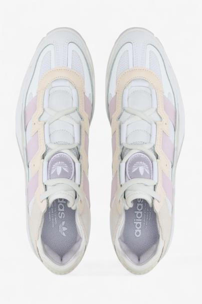 ADIDAS Originals Niteball Shoes White