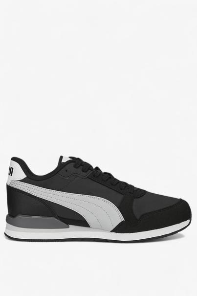PUMA St Runner V3 Shoes Black/Dark Grey