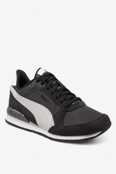 PUMA St Runner V3 Shoes Black/Dark Grey