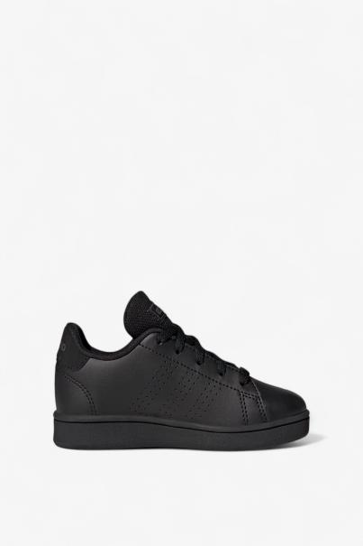 ADIDAS Sportswear Advantage Lifestyle Court Lace Shoes Black