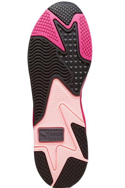 PUMA Rs-X Reinvention Shoes Black/Pink