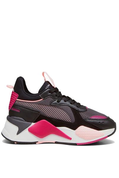 PUMA Rs-X Reinvention Shoes Black/Pink