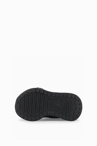 PUMA Wild Rider Grip Ls Shoes Black