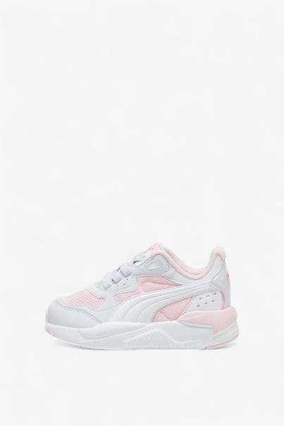 PUMA X-Ray Speed Shoes White/Pink