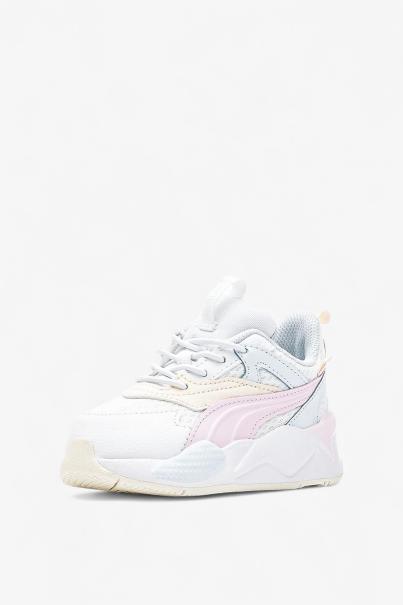 PUMA Rs-X Efekt Shoes White/Multicolor