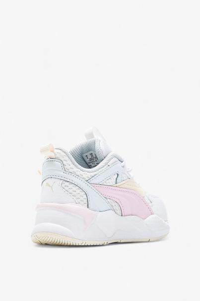 PUMA Rs-X Efekt Shoes White/Multicolor